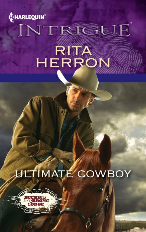 Cover of the book Ultimate Cowboy by Rita Herron, Harlequin