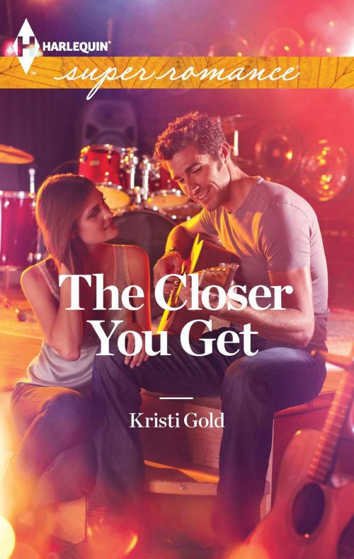 Cover of the book The Closer You Get by Kristi Gold, Harlequin