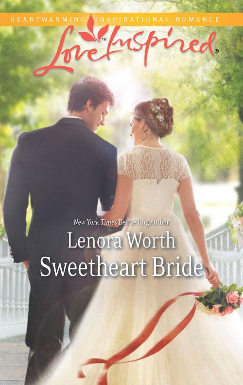 Cover of the book Sweetheart Bride by Lenora Worth, Harlequin
