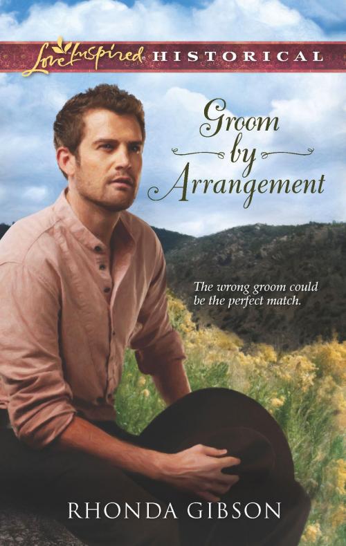 Cover of the book Groom by Arrangement by Rhonda Gibson, Harlequin