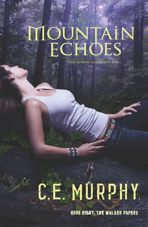 Cover of the book Mountain Echoes by C.E. Murphy, Harlequin