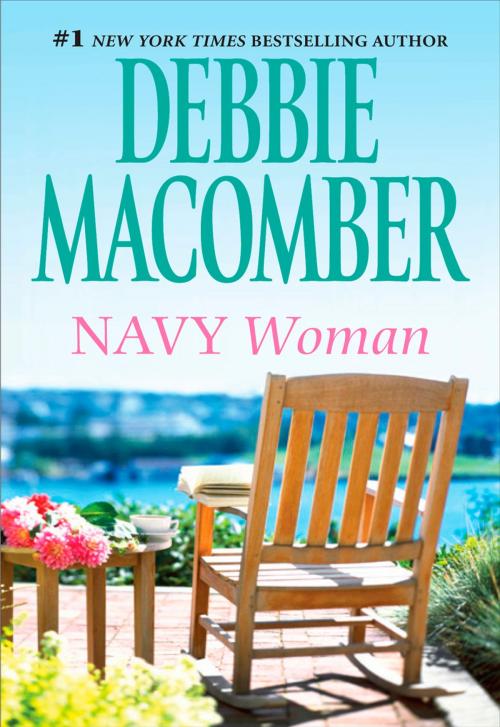 Cover of the book NAVY WOMAN by Debbie Macomber, MIRA Books