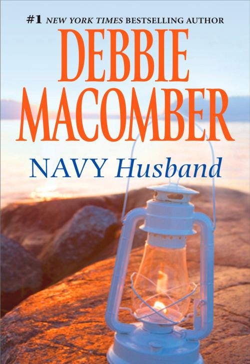 Cover of the book Navy Husband by Debbie Macomber, MIRA Books
