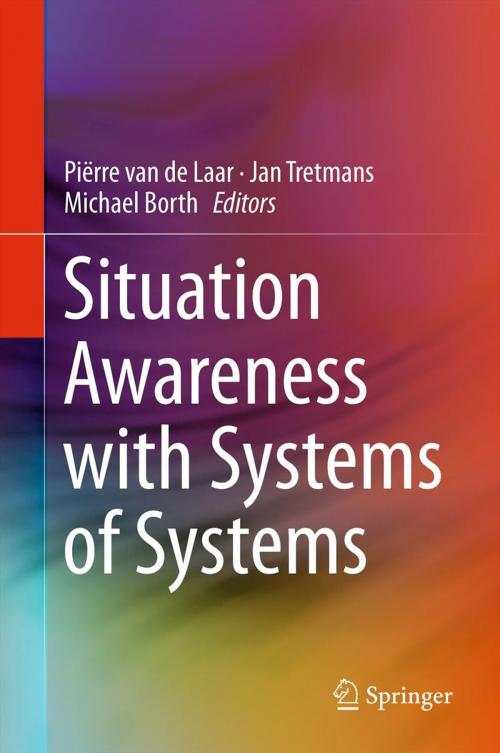 Cover of the book Situation Awareness with Systems of Systems by , Springer New York