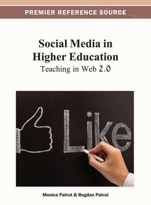 Cover of the book Social Media in Higher Education by , IGI Global