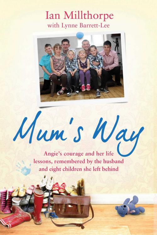Cover of the book Mum's Way by Ian Millthorpe, Simon & Schuster UK