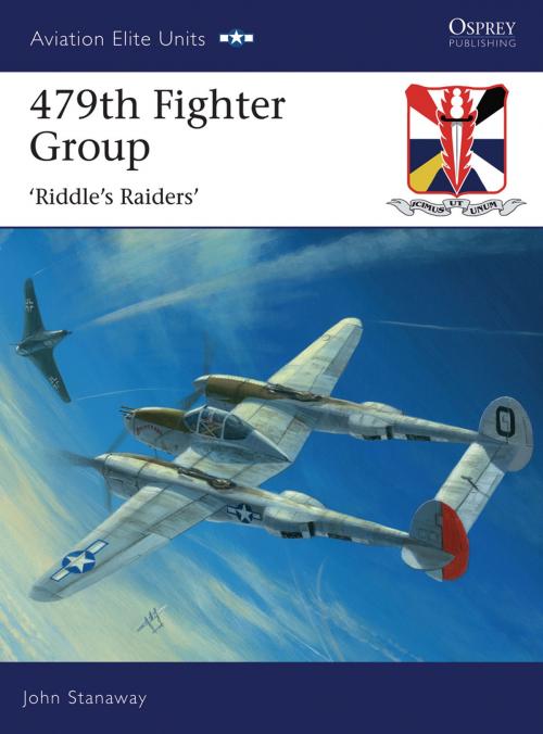 Cover of the book 479th Fighter Group by John Stanaway, Bloomsbury Publishing