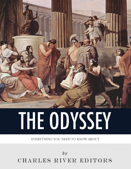Cover of the book Everything You Need to Know About The Odyssey by Charles River Editors, Charles River Editors