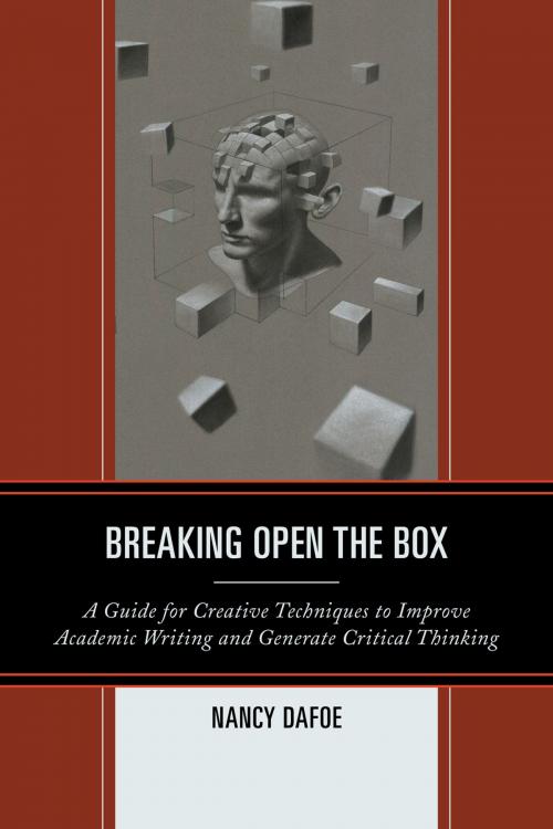 Cover of the book Breaking Open the Box by Nancy DaFoe, R&L Education