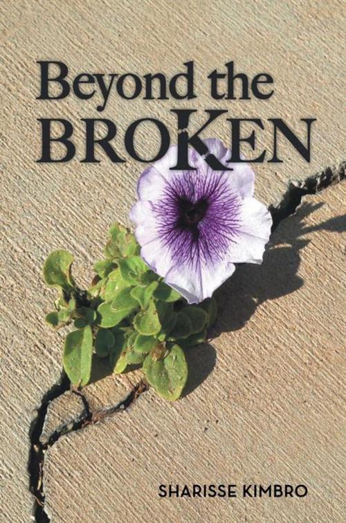 Cover of the book Beyond the Broken by Sharisse Kimbro, iUniverse