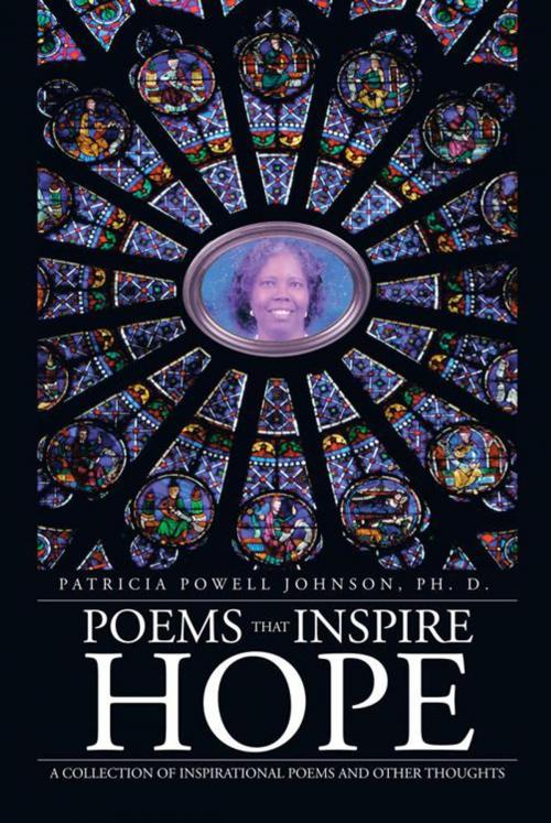 Cover of the book Poems That Inspire Hope by Patricia Powell Johnson PhD, iUniverse