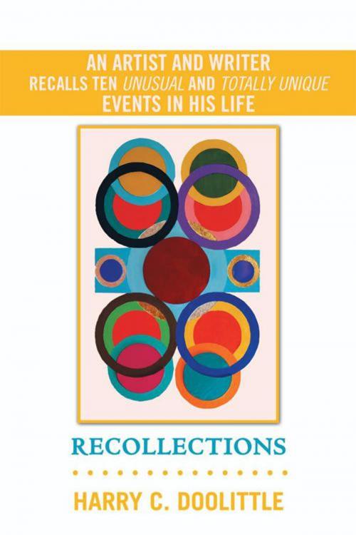 Cover of the book Recollections by Harry C. Doolittle, iUniverse