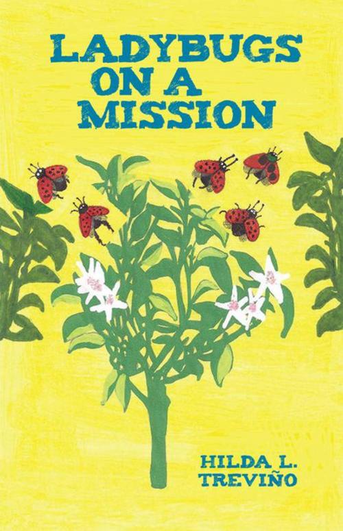 Cover of the book Ladybugs on a Mission by Hilda L. L. Treviño, iUniverse