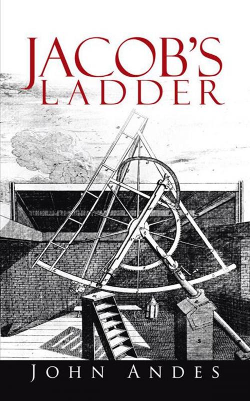 Cover of the book Jacob's Ladder by John Andes, iUniverse