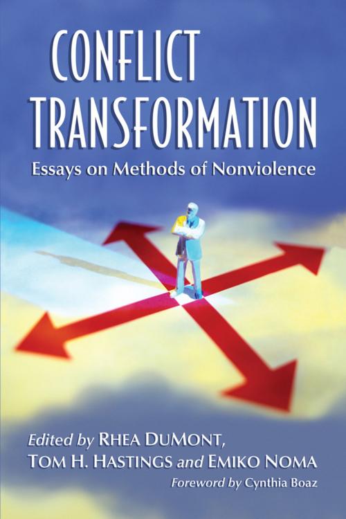 Cover of the book Conflict Transformation by , McFarland & Company, Inc., Publishers