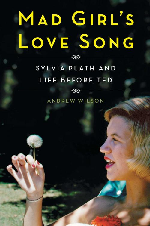 Cover of the book Mad Girl's Love Song by Andrew Wilson, Scribner