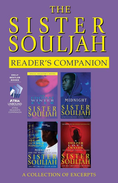 Cover of the book The Sister Souljah Reader's Companion by Sister Souljah, Atria/Emily Bestler Books