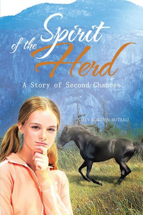 Cover of the book Spirit of the Herd by Sally Borden Buteau, AuthorHouse
