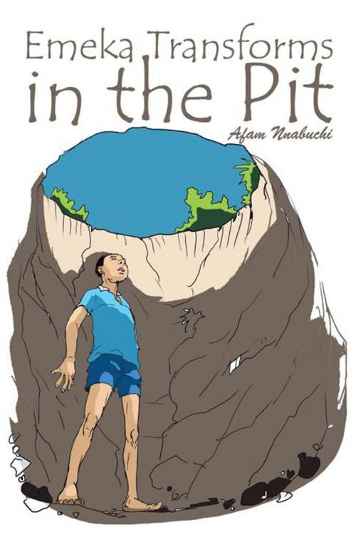 Cover of the book Emeka Transforms in the Pit by Afam Nnabuchi, AuthorHouse