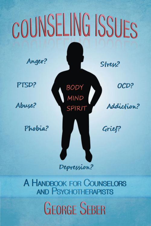 Cover of the book Counseling Issues by George Seber, Xlibris NZ