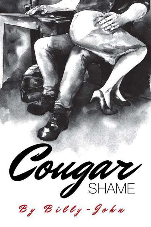 Cover of the book Cougar Shame by Billy-John, Xlibris US