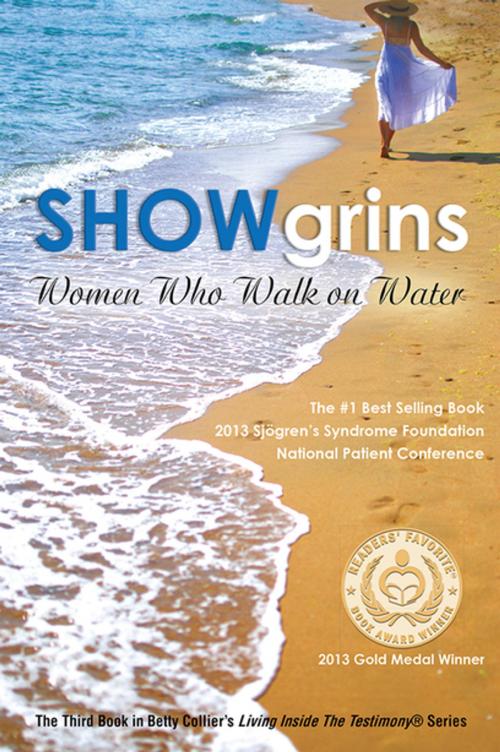 Cover of the book Showgrins by Betty Collier, Xlibris US