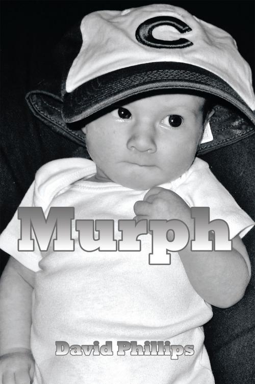 Cover of the book Murph by David Phillips, Xlibris US