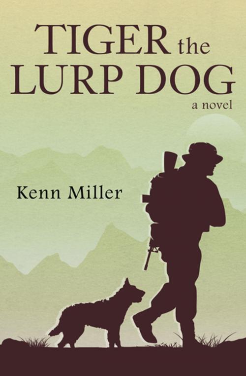 Cover of the book Tiger the Lurp Dog by Kenn Miller, Open Road Media
