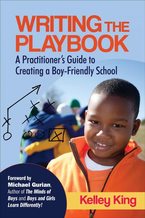 Cover of the book Writing the Playbook by Ms. Kelley E. King, SAGE Publications