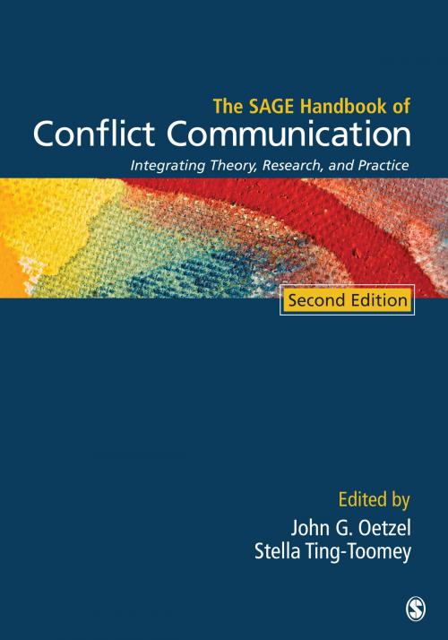 Cover of the book The SAGE Handbook of Conflict Communication by , SAGE Publications