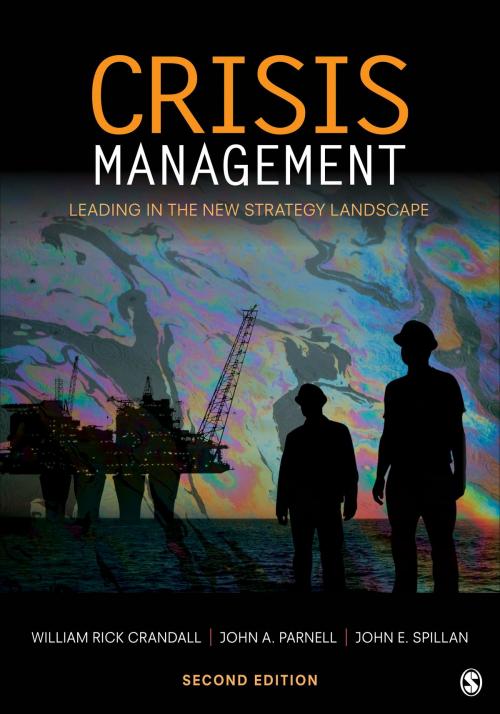 Cover of the book Crisis Management by William Rick Crandall, John A. Parnell, John E. (Edward) Spillan, SAGE Publications