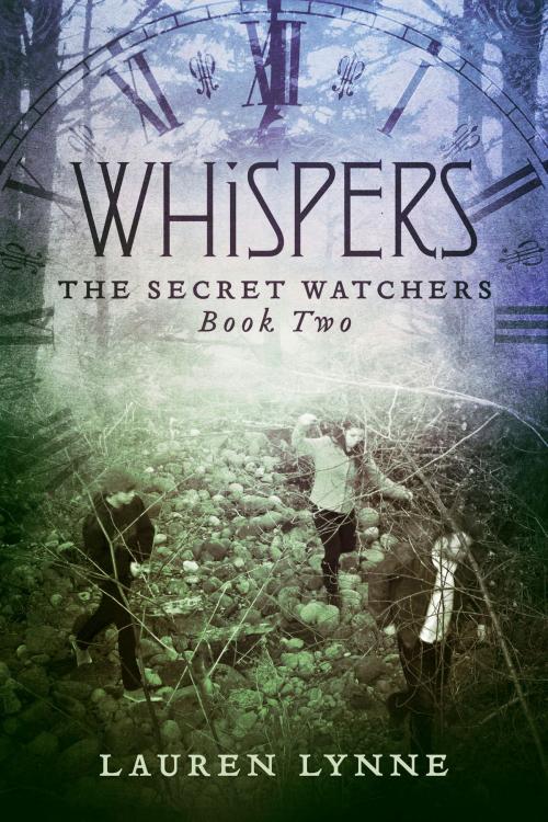 Cover of the book Whispers by Lauren Lynne, BookBaby