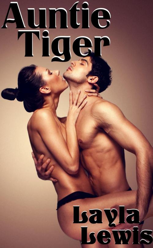 Cover of the book Auntie Tiger (a BDSM threesome erotica) by Layla Lewis, Elio Lewis
