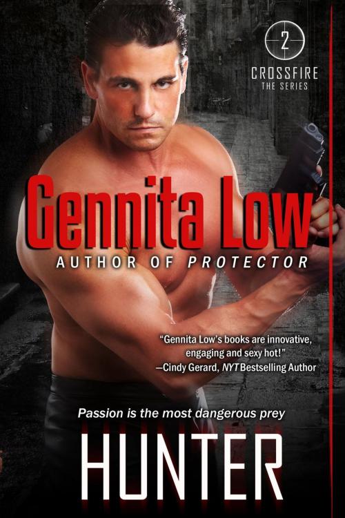 Cover of the book Hunter by Gennita Low, GLow World