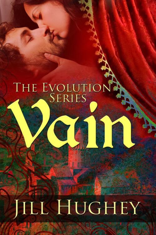 Cover of the book Vain by Jill Hughey, Jill Hughey