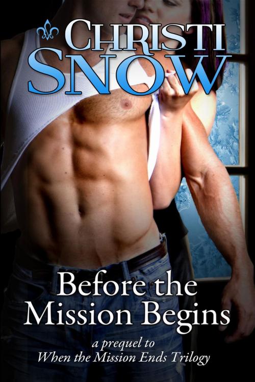 Cover of the book Before the Mission Begins by Christi Snow, Christi Snow