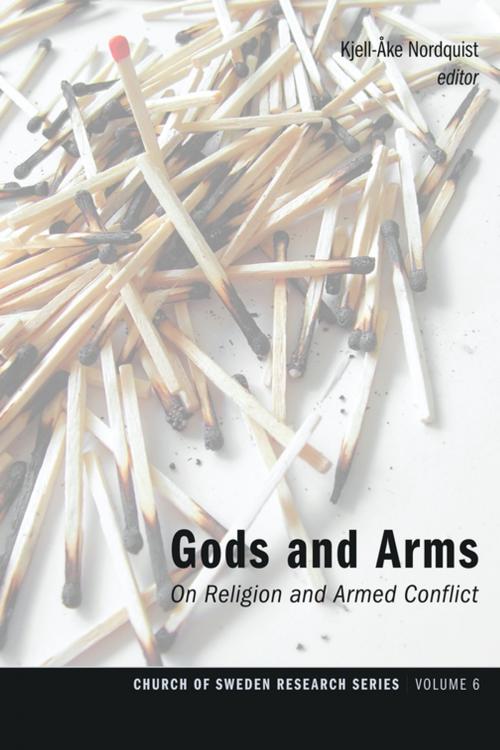 Cover of the book Gods and Arms by , Wipf and Stock Publishers