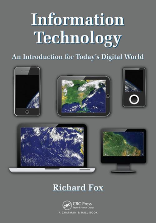 Cover of the book Information Technology by Richard Fox, CRC Press