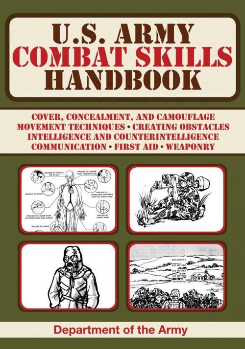 Cover of the book U.S. Army Combat Skills Handbook by Department of the Army, Skyhorse