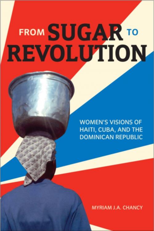 Cover of the book From Sugar to Revolution by Myriam J.A. Chancy, Wilfrid Laurier University Press