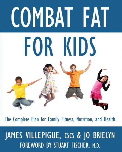 Cover of the book Combat Fat for Kids by James Villepigue, Jo Brielyn, Hatherleigh Press
