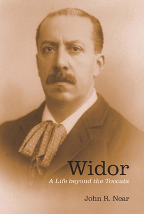 Cover of the book Widor by John R. Near, Boydell & Brewer