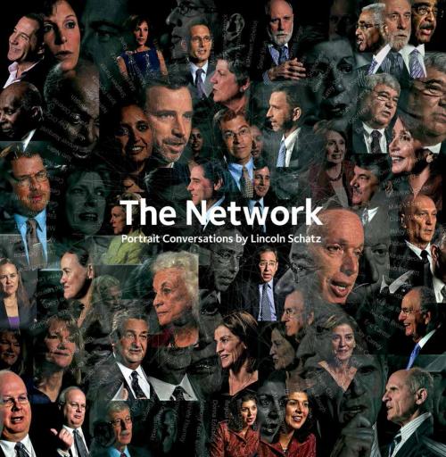 Cover of the book The Network by Lincoln Schatz, Smithsonian
