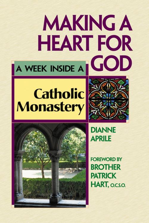 Cover of the book Making a Heart for God by Dianne Aprile, Turner Publishing Company