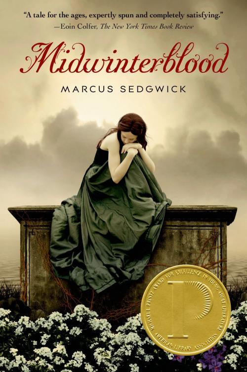 Cover of the book Midwinterblood by Marcus Sedgwick, Roaring Brook Press