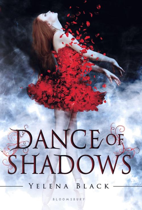 Cover of the book Dance of Shadows by Yelena Black, Bloomsbury Publishing