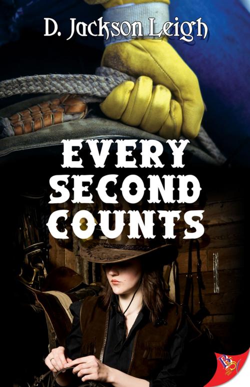 Cover of the book Every Second Counts by D. Jackson Leigh, Bold Strokes Books