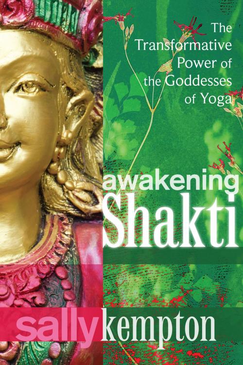 Cover of the book Awakening Shakti by Sally Kempton, Sounds True