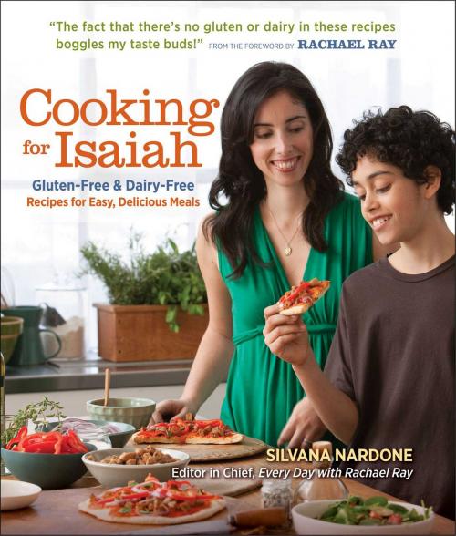 Cover of the book Cooking for Isaiah by Silvana Nardone, Reader's Digest/Taste of Home