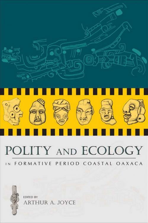 Cover of the book Polity and Ecology in Formative Period Coastal Oaxaca by , University Press of Colorado